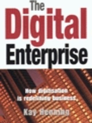cover image of The Digital Enterprise